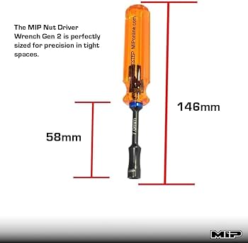 MIP レンチ セット Amazon | MIP 9602 RC六角ドライバー3点セット (1.5mm、2.0mm